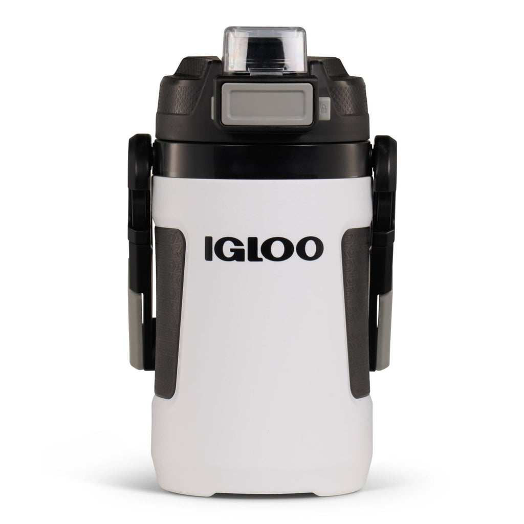 Igloo Rival 1 Quart Auto Chug Jug - White