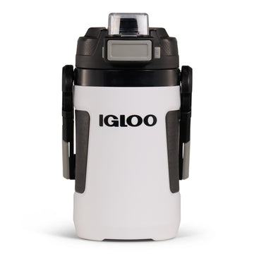 Igloo Rival 1 Quart Auto Chug Jug - White