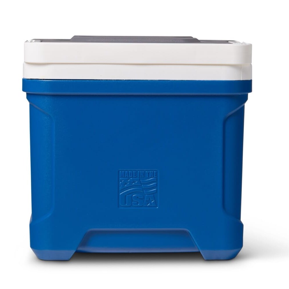 Igloo-latitude 16 Cooler Box - Indigo Blue / Meteorite