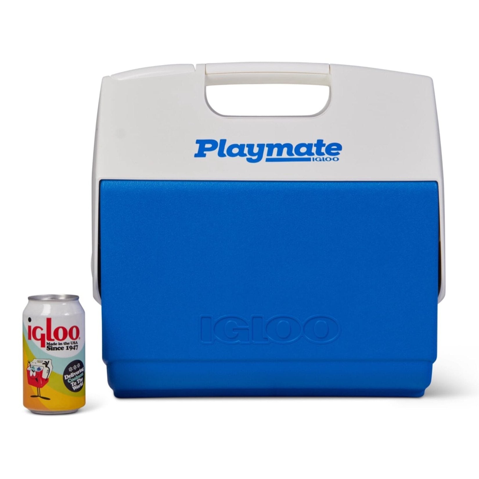 Igloo-playmate Elite Cool Box - Sneaky Blue