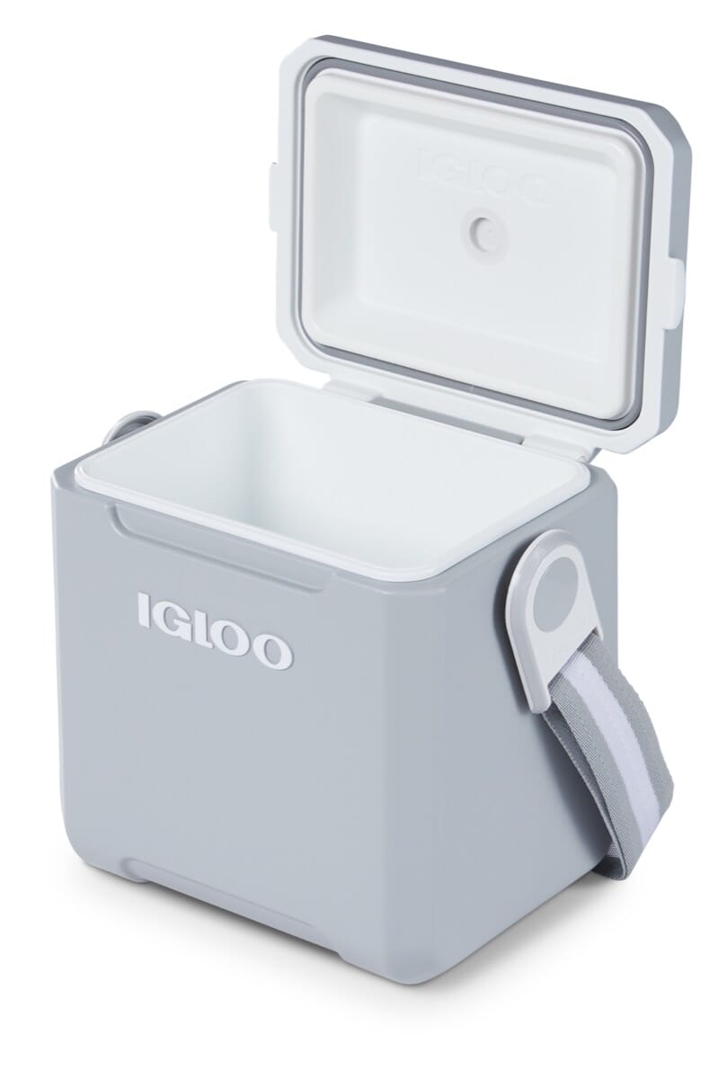 Igloo Tag Along Too Hard Cooler - Grey
