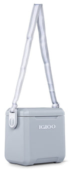 Igloo Tag Along Too Hard Cooler - Grey