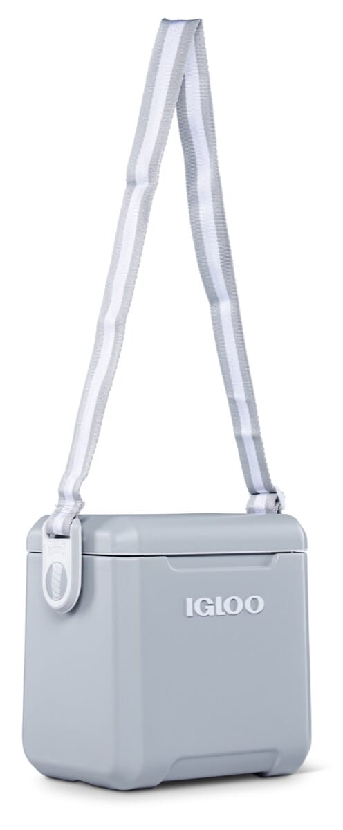 Igloo Tag Along Too Hard Cooler - Grey