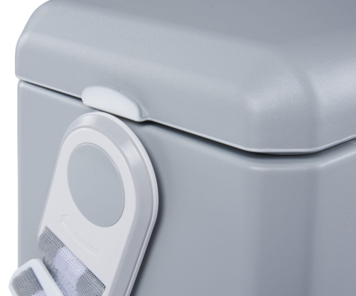 Igloo Tag Along Too Hard Cooler - Grey