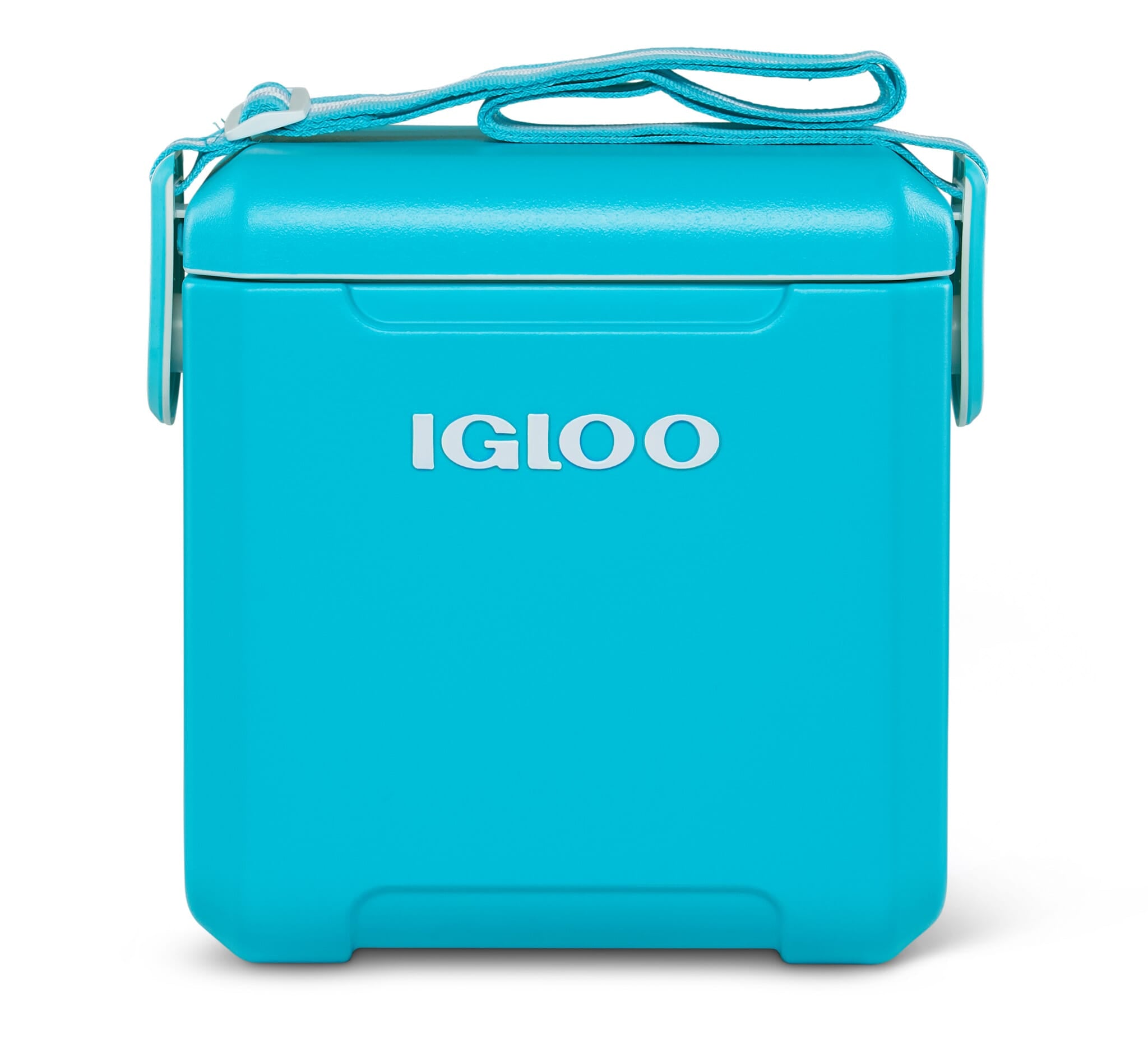 Igloo Tag Along Too Hard Cooler - Turquoise