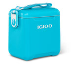 Igloo Tag Along Too Hard Cooler - Turquoise
