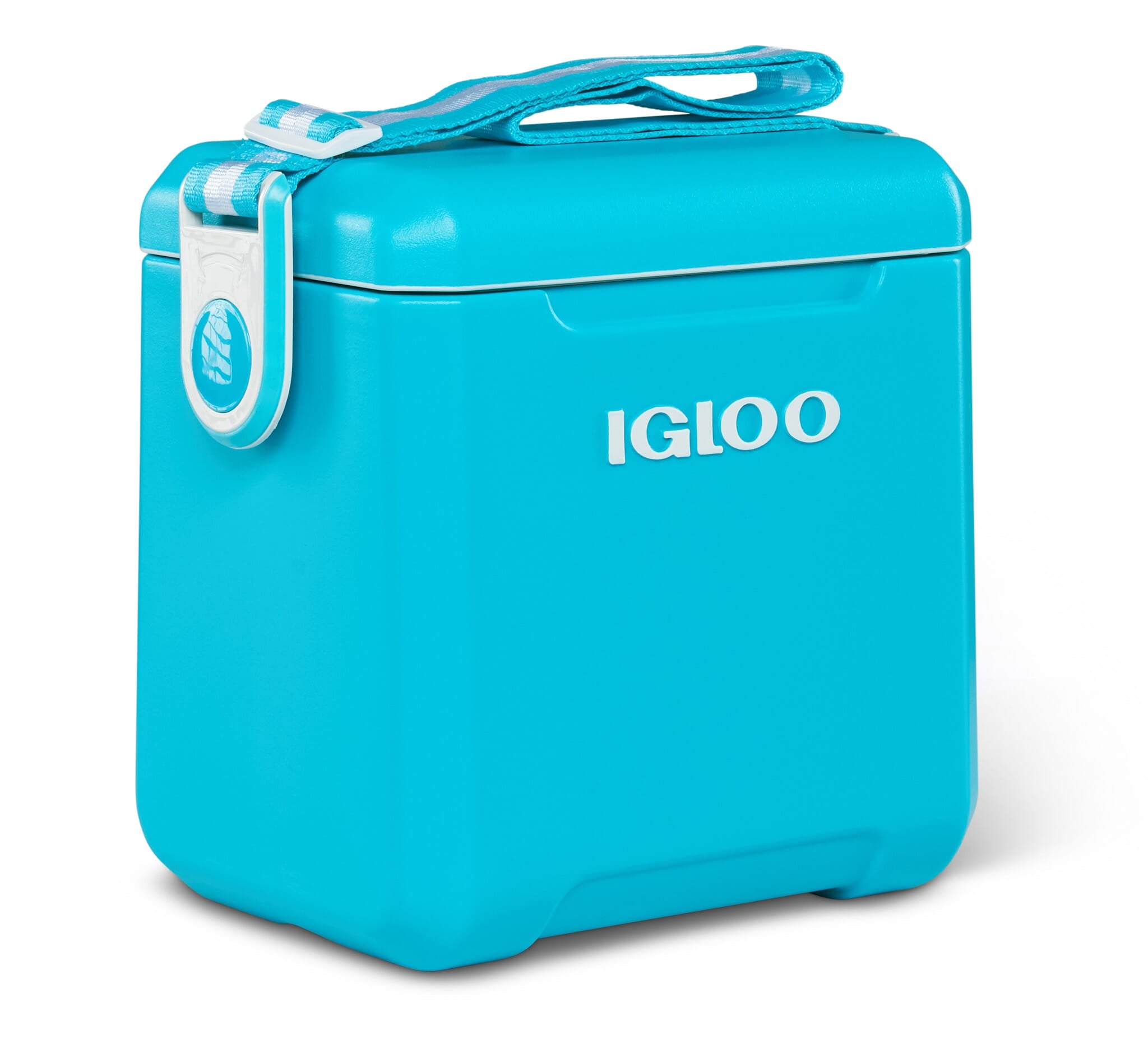 Igloo Tag Along Too Hard Cooler - Turquoise