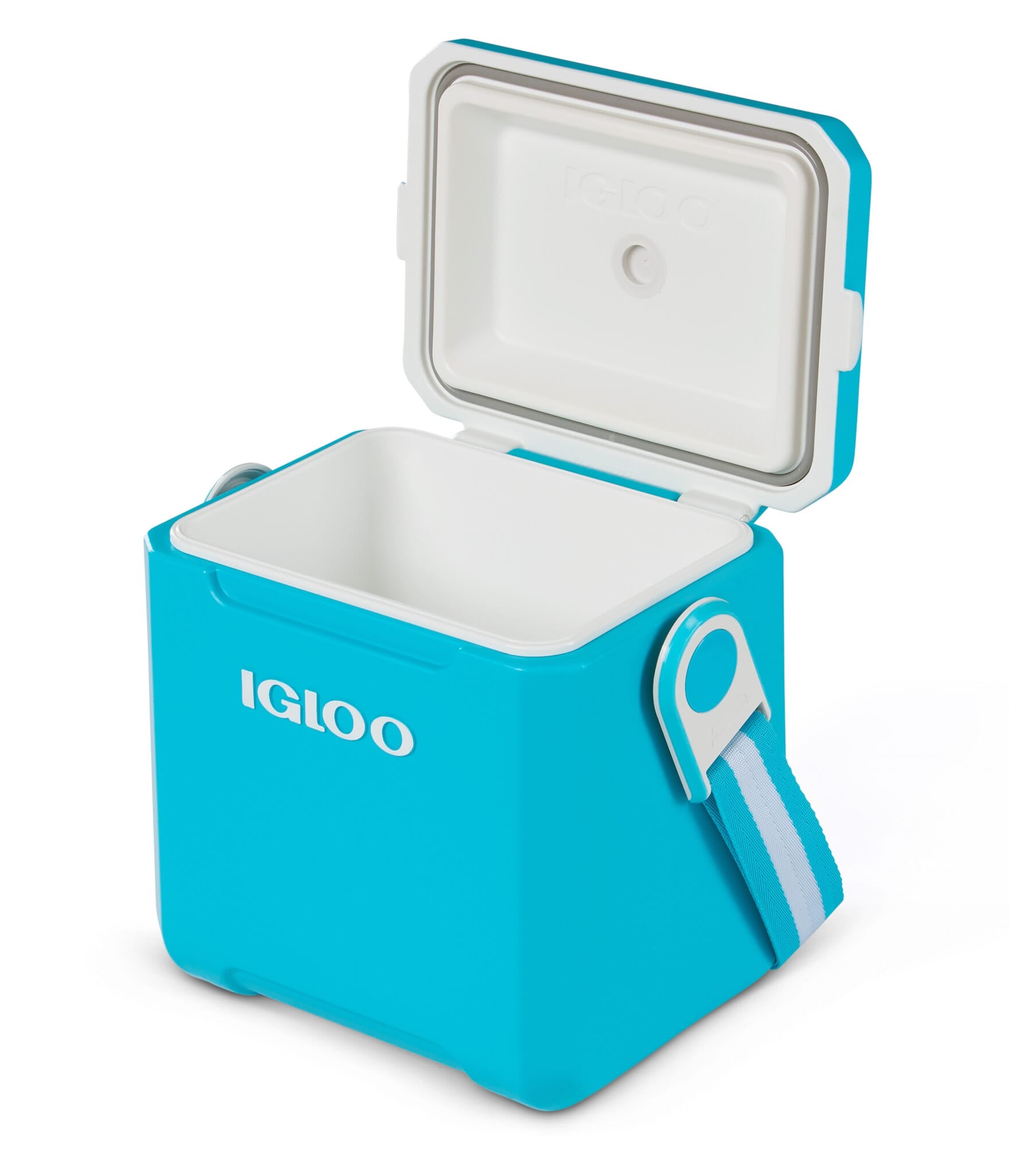 Igloo Tag Along Too Hard Cooler - Turquoise