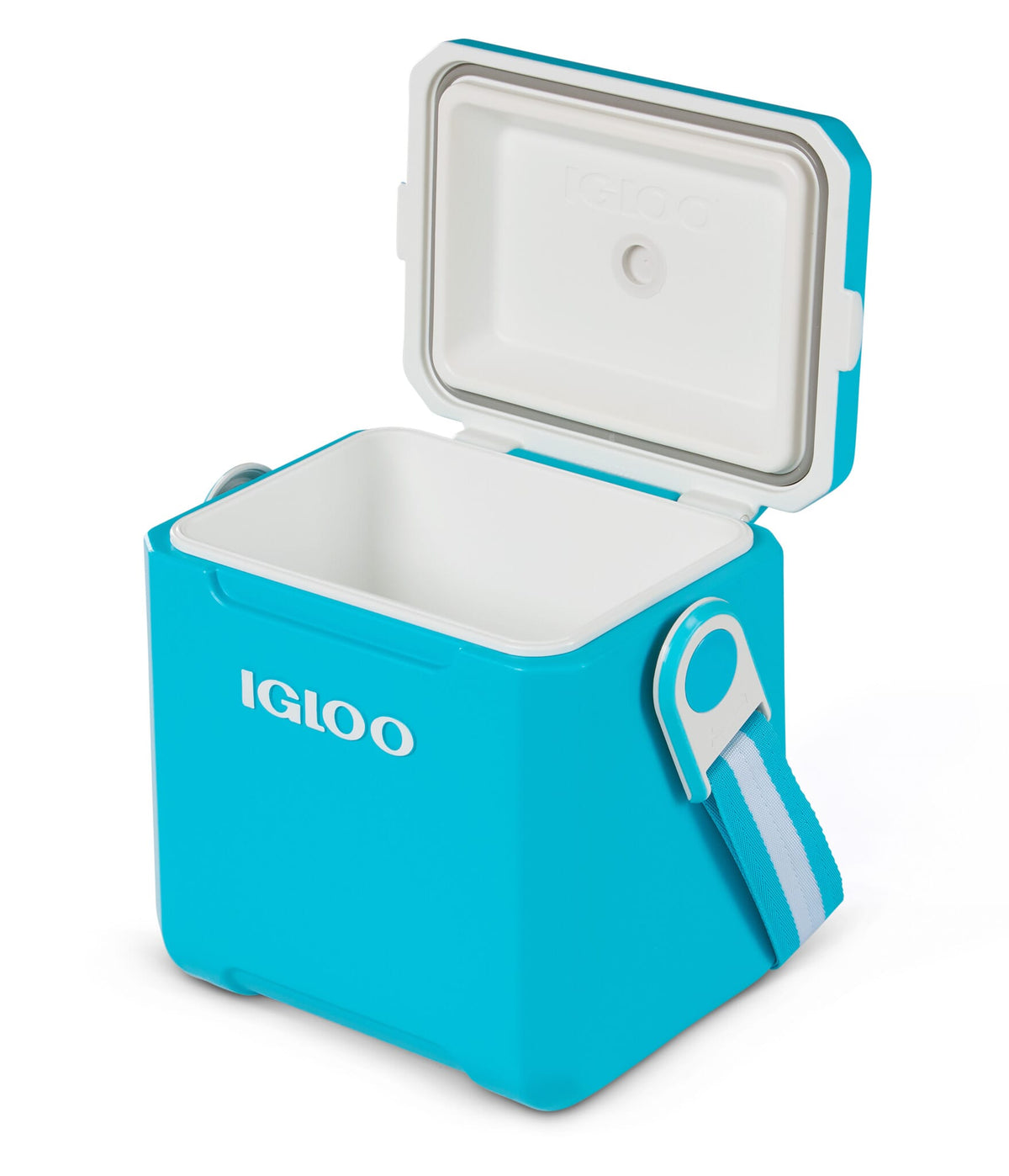 Igloo Tag Along Too Hard Cooler - Turquoise