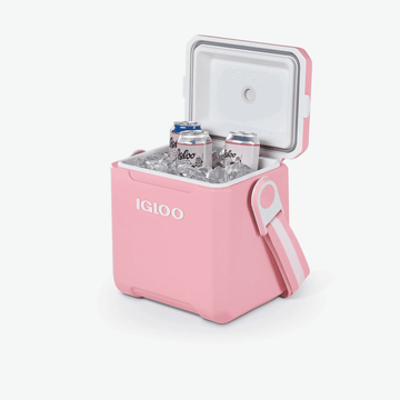 Igloo Tag Along Too Hard Cooler - Pink
