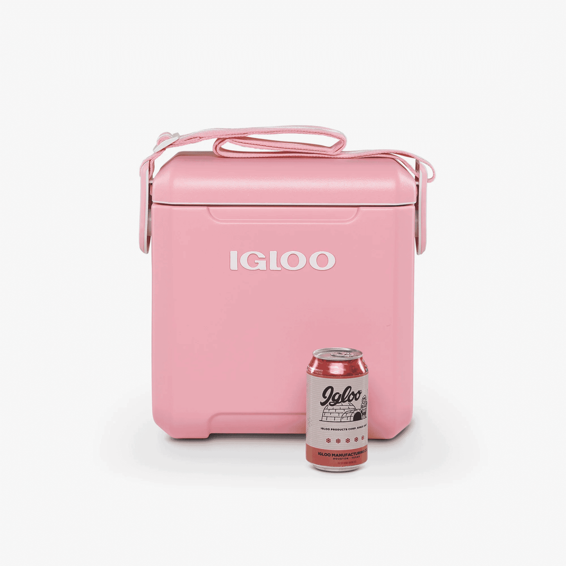 Igloo Tag Along Too Hard Cooler - Pink