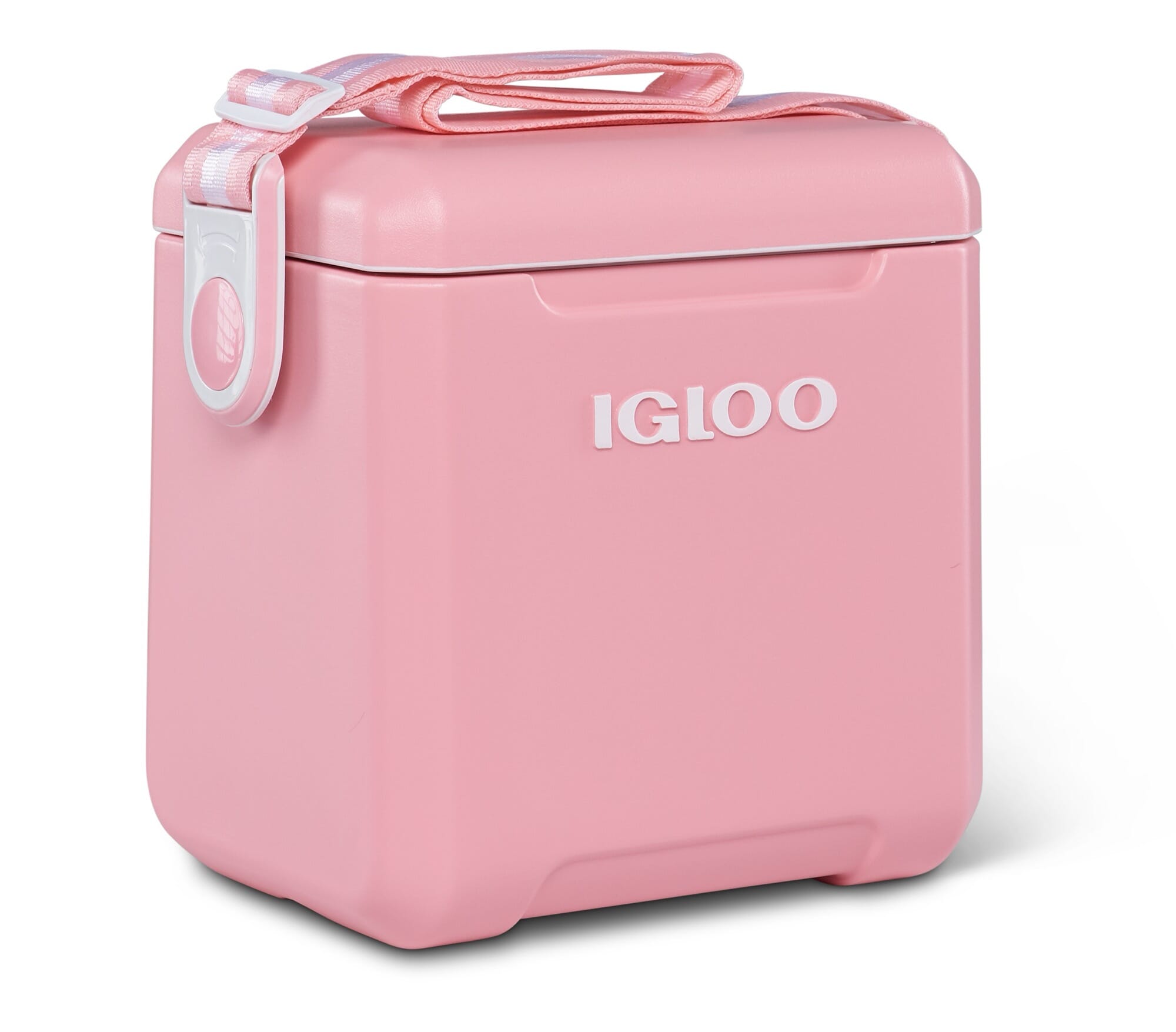 Igloo Tag Along Too Hard Cooler - Pink