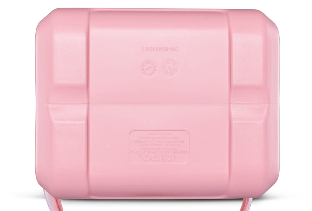 Igloo Tag Along Too Hard Cooler - Pink