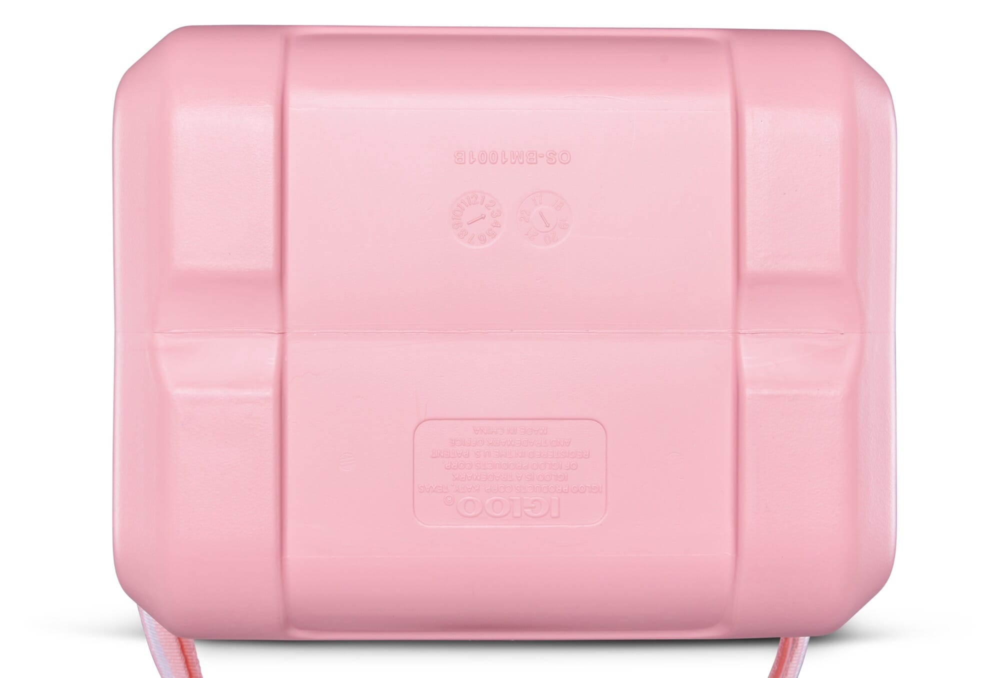 Igloo Tag Along Too Hard Cooler - Pink