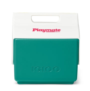 Igloo Little Playmate 50th Anniversary Limited Edition Cooler - Jade