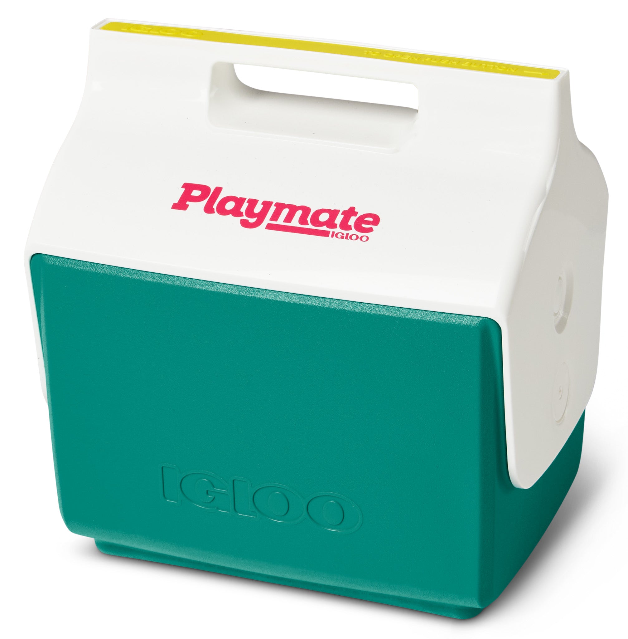 Igloo Little Playmate 50th Anniversary Limited Edition Cooler - Jade