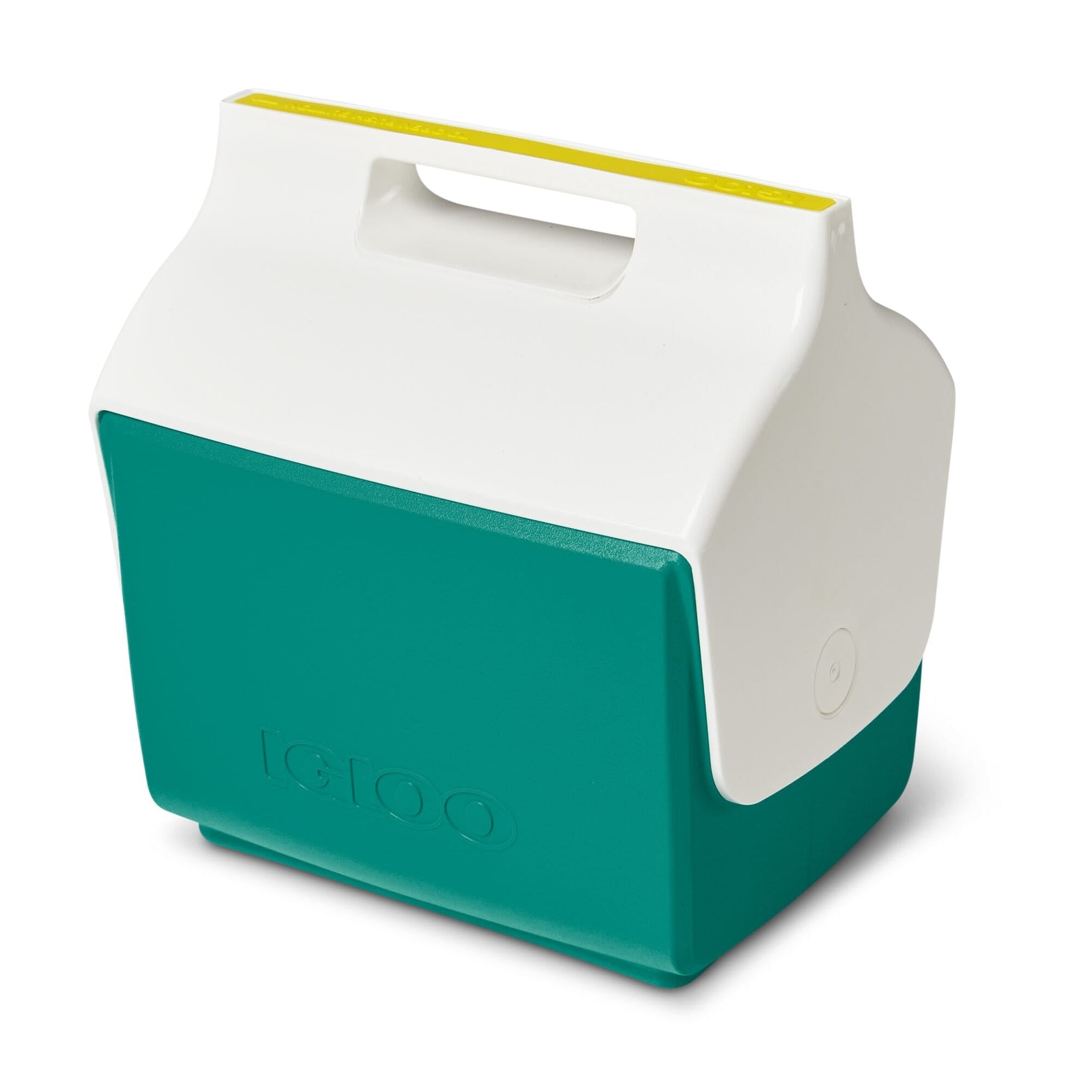 Igloo Playmate 50th Anniversary - Jade.wht.wht.ylw