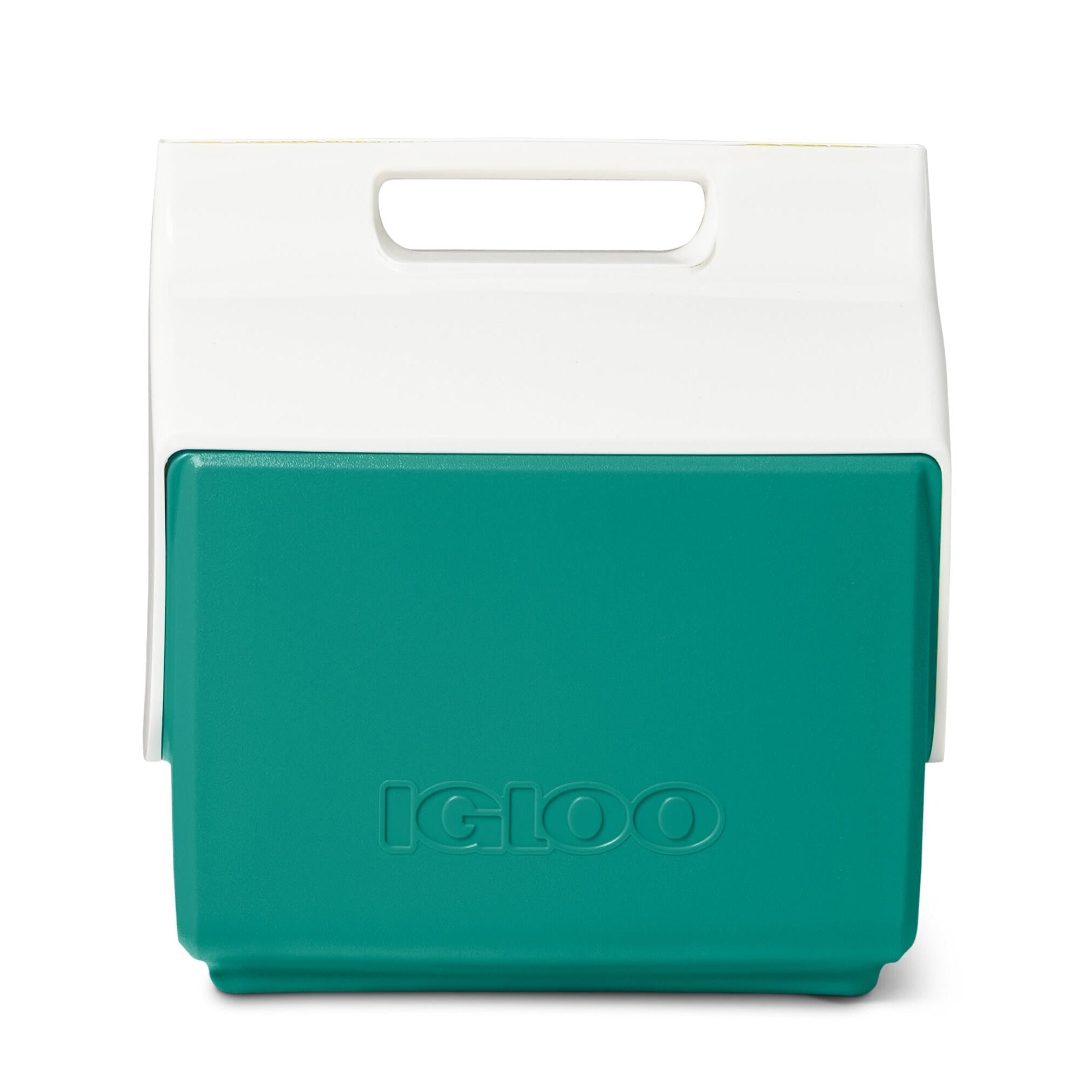 Igloo Playmate 50th Anniversary - Jade.wht.wht.ylw