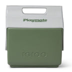 Igloo EcoCool Little Playmate 7Qt Hard Cooler - Vintage Green