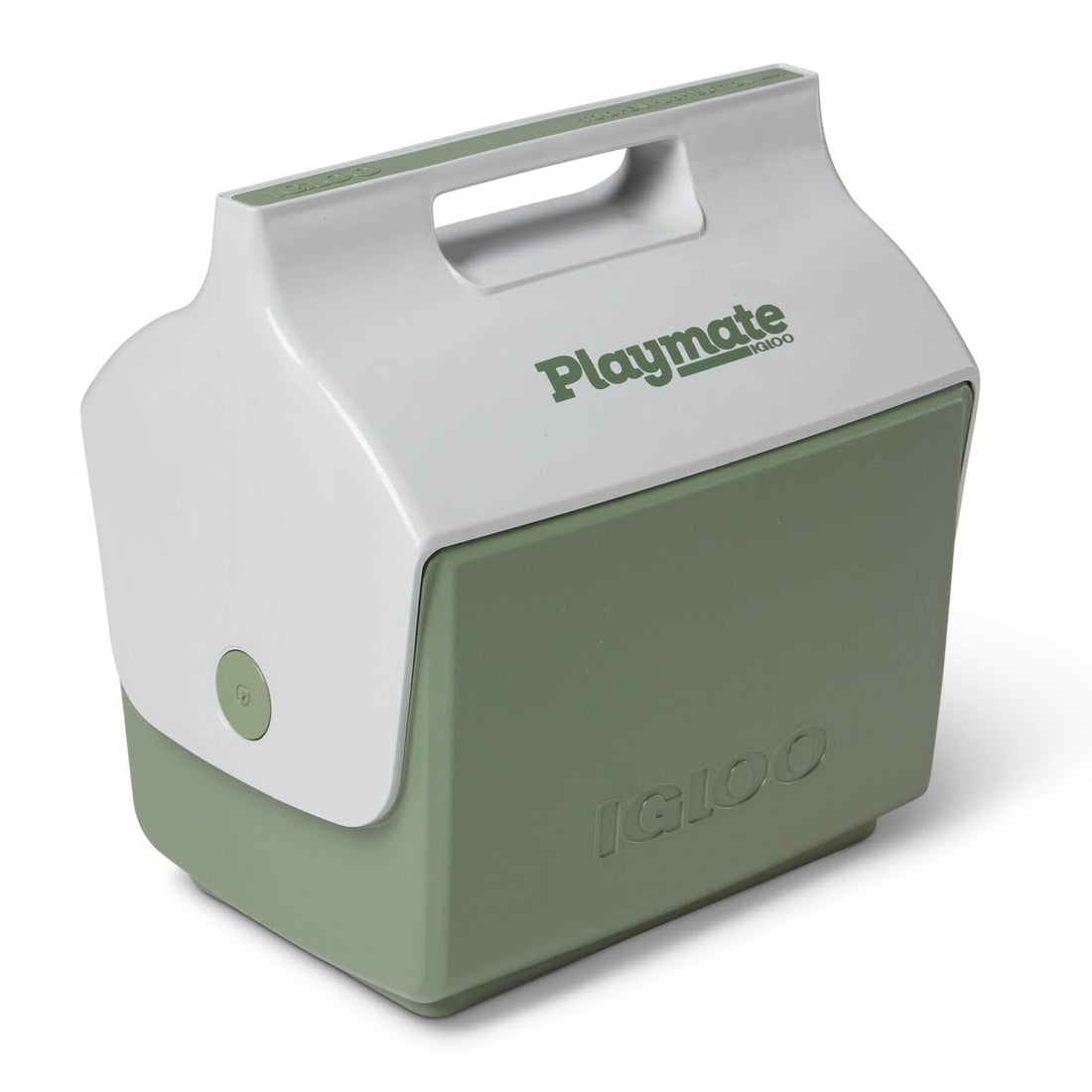 Igloo-ecocool Little Playmate 7 Qt Cooler - Vintage Green