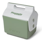 Igloo EcoCool Little Playmate 7Qt Hard Cooler - Vintage Green