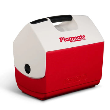Igloo-playmate Elite Ultra Cooler - Red Star