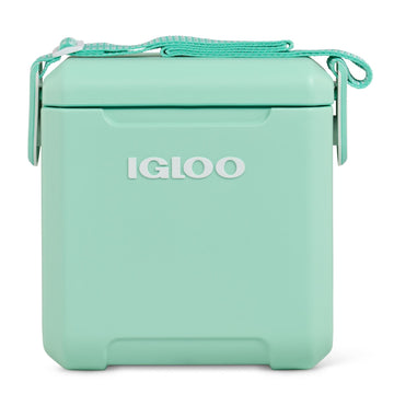 Igloo Tag Along Too Hard Cooler - Seafoam