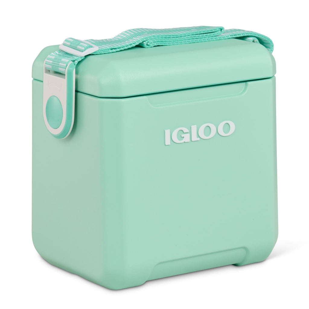 Igloo Tag Along Too Hard Cooler - Seafoam