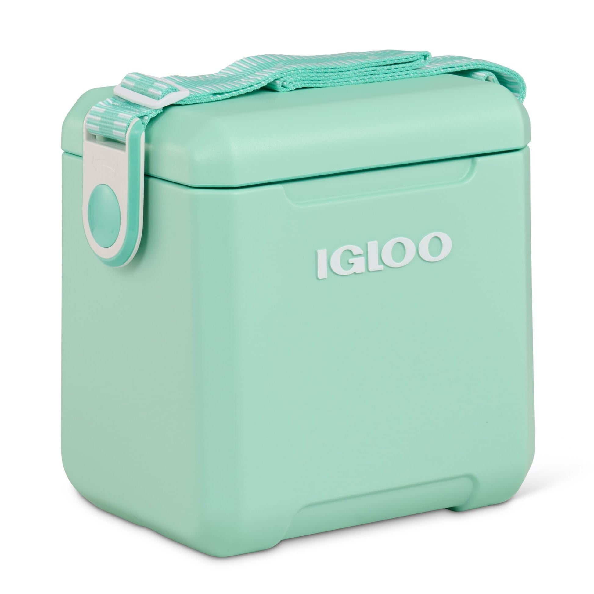 Igloo Tag Along Too Hard Cooler - Seafoam