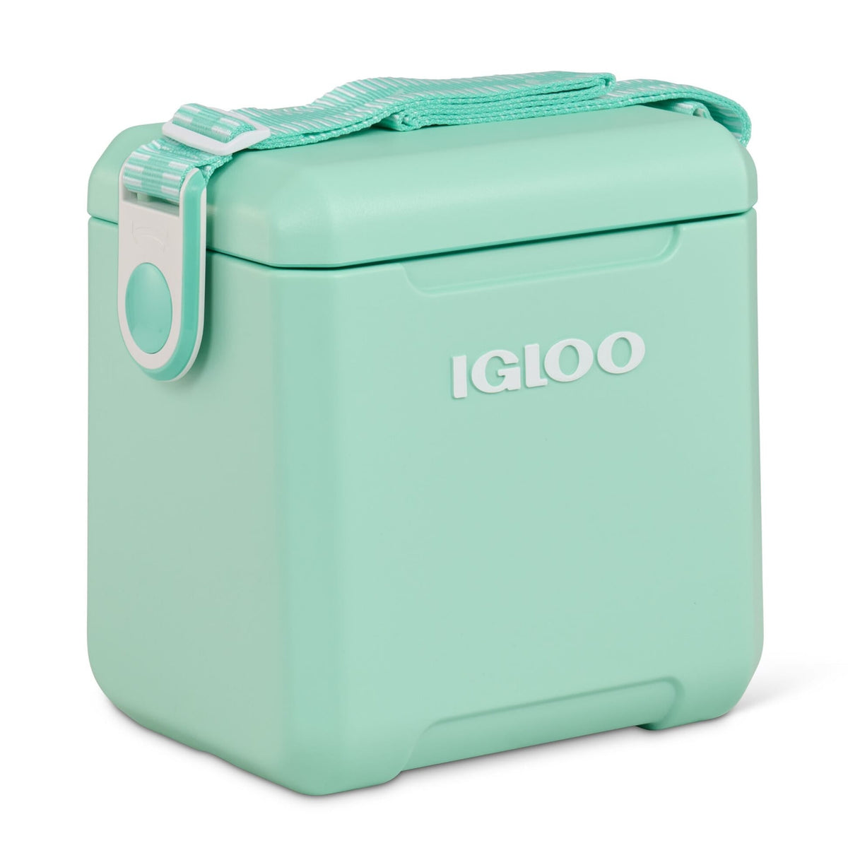 Igloo Tag Along Too Hard Cooler - Seafoam