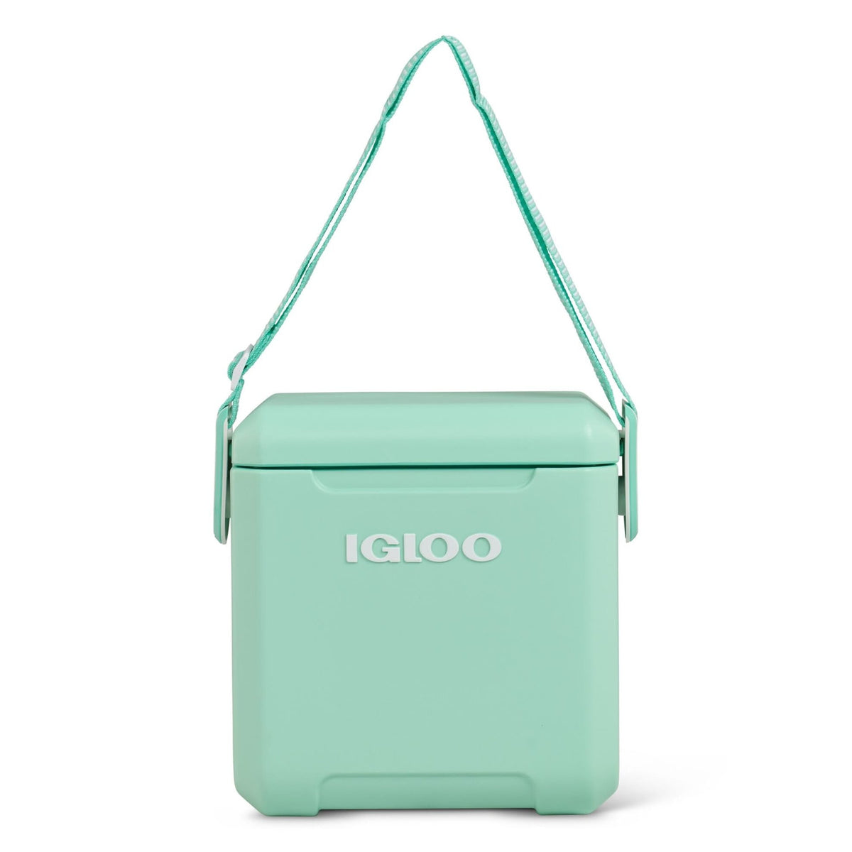 Igloo Tag Along Too Hard Cooler - Seafoam