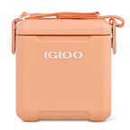 Igloo Tag Along Too Hard Cooler - Apricot