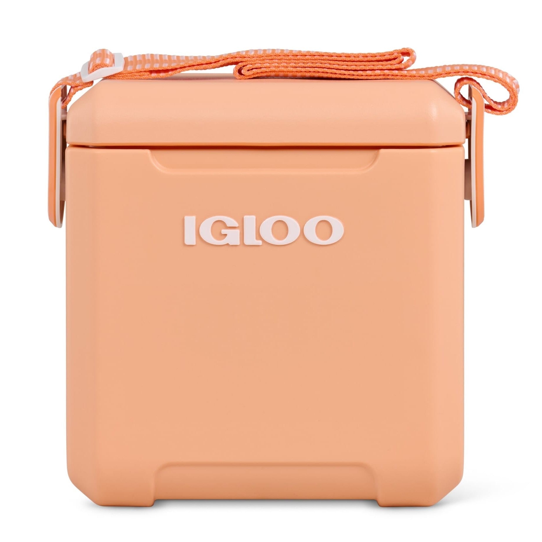 Igloo Tag Along Too Hard Cooler - Apricot