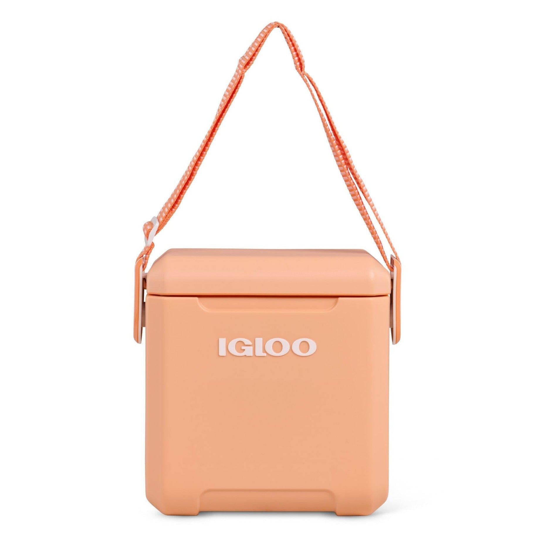 Igloo Tag Along Too Hard Cooler - Apricot