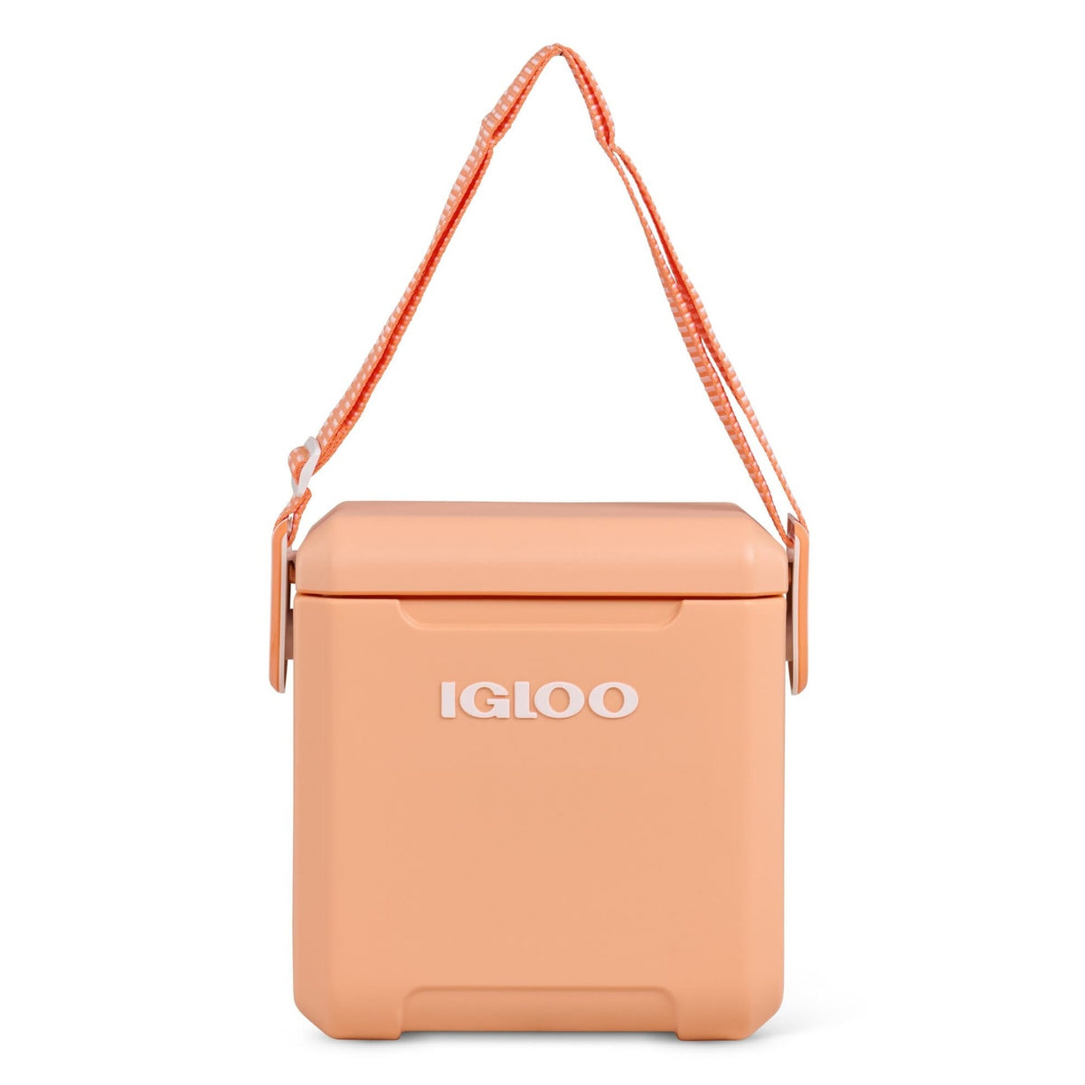 Igloo Tag Along Too Hard Cooler - Apricot