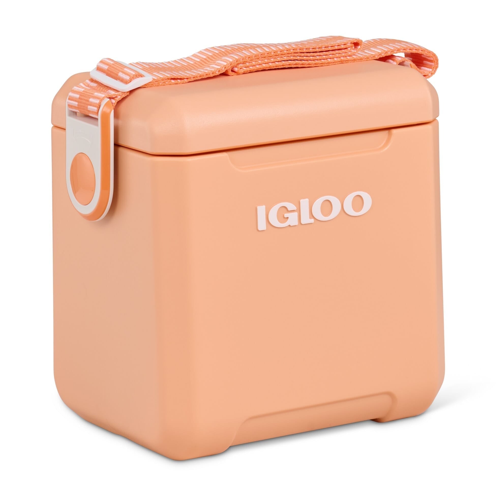 Igloo Tag Along Too Hard Cooler - Apricot