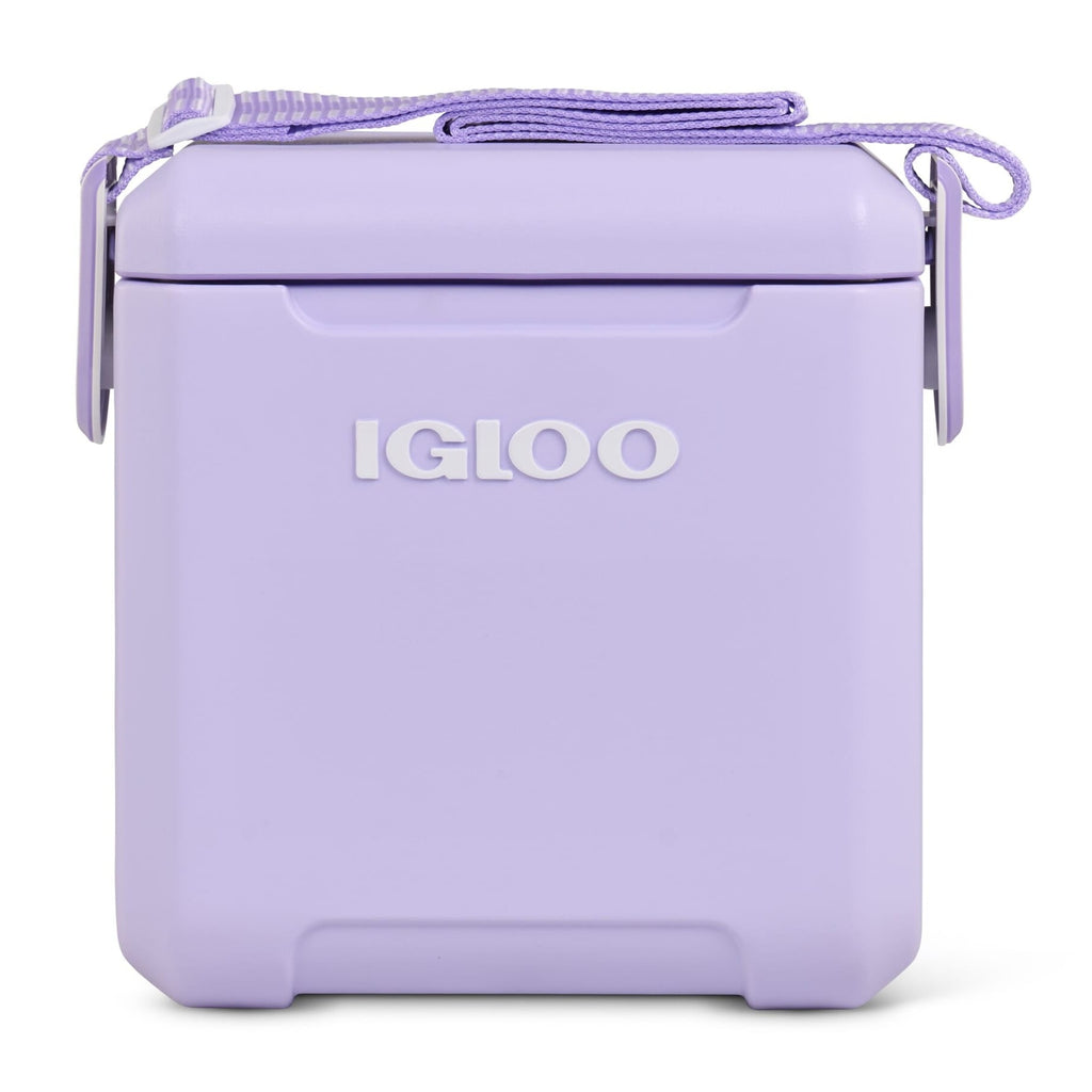 Igloo Tag Along Too Hard Cooler - Lilac
