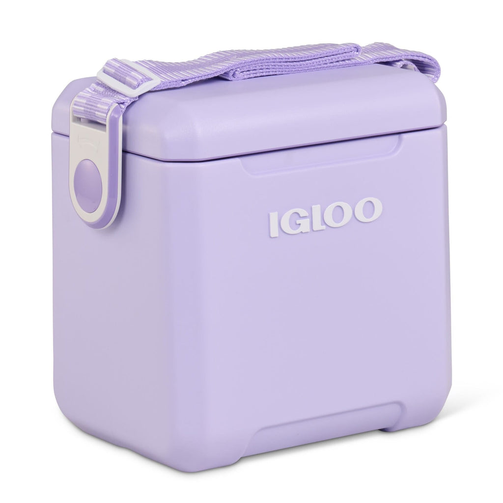 Igloo Tag Along Too Hard Cooler - Lilac