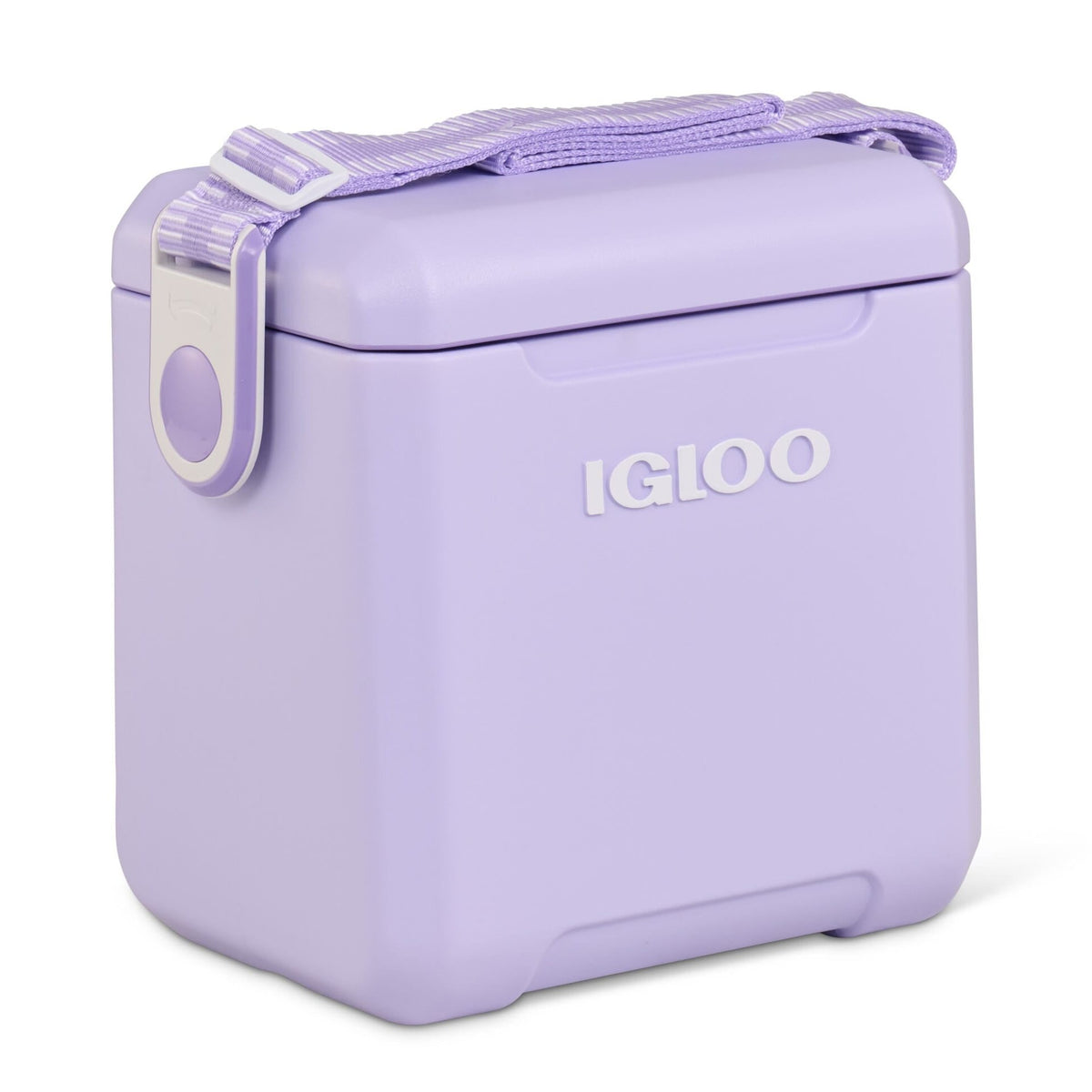 Igloo Tag Along Too Hard Cooler - Lilac