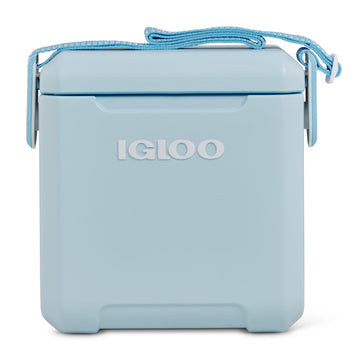 Igloo Tag Along Too Hard Cooler - Powder Blue