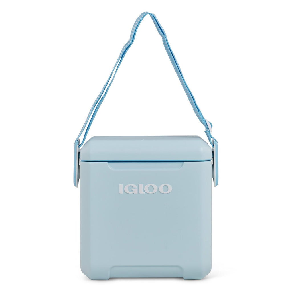 Igloo Tag Along Too Hard Cooler - Powder Blue