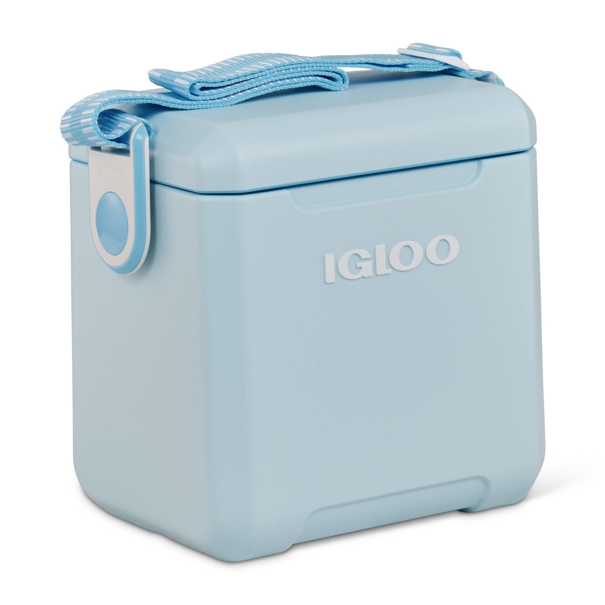 Igloo Tag Along Too Hard Cooler - Powder Blue