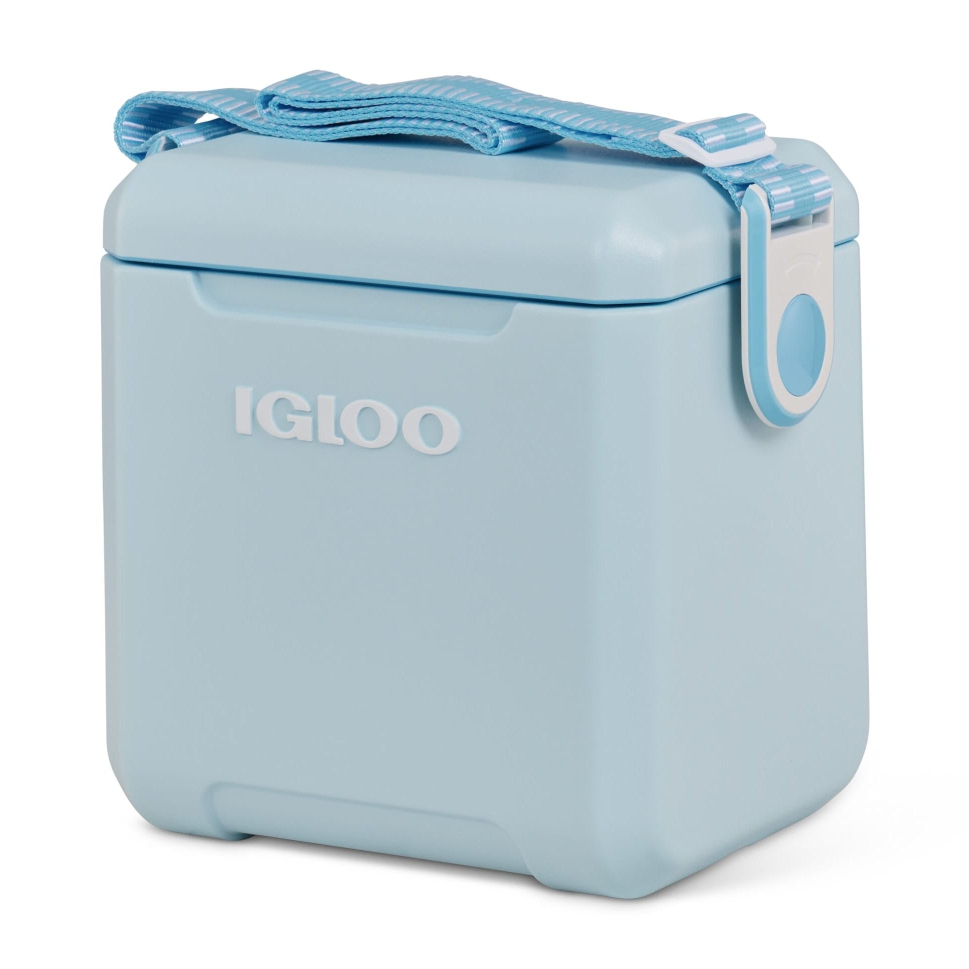Igloo Tag Along Too Hard Cooler - Powder Blue