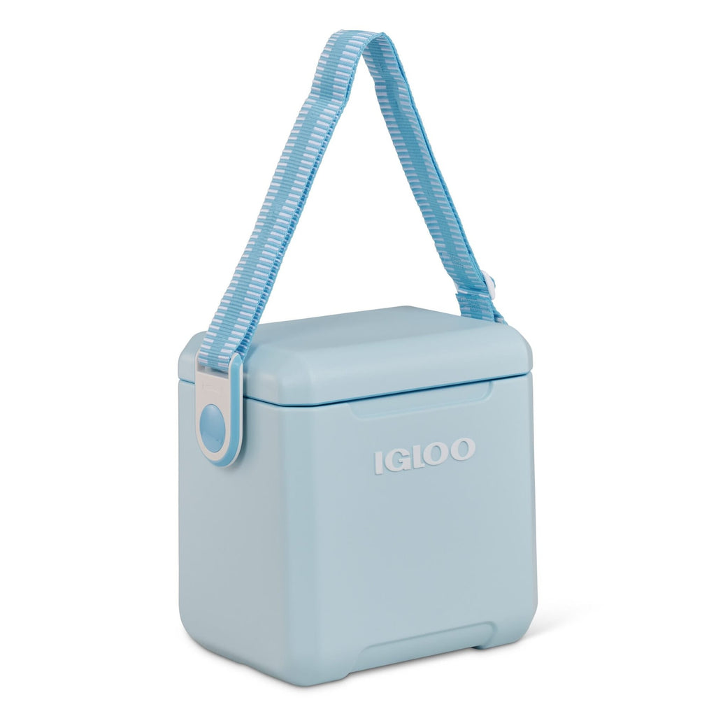 Igloo Tag Along Too Hard Cooler - Powder Blue