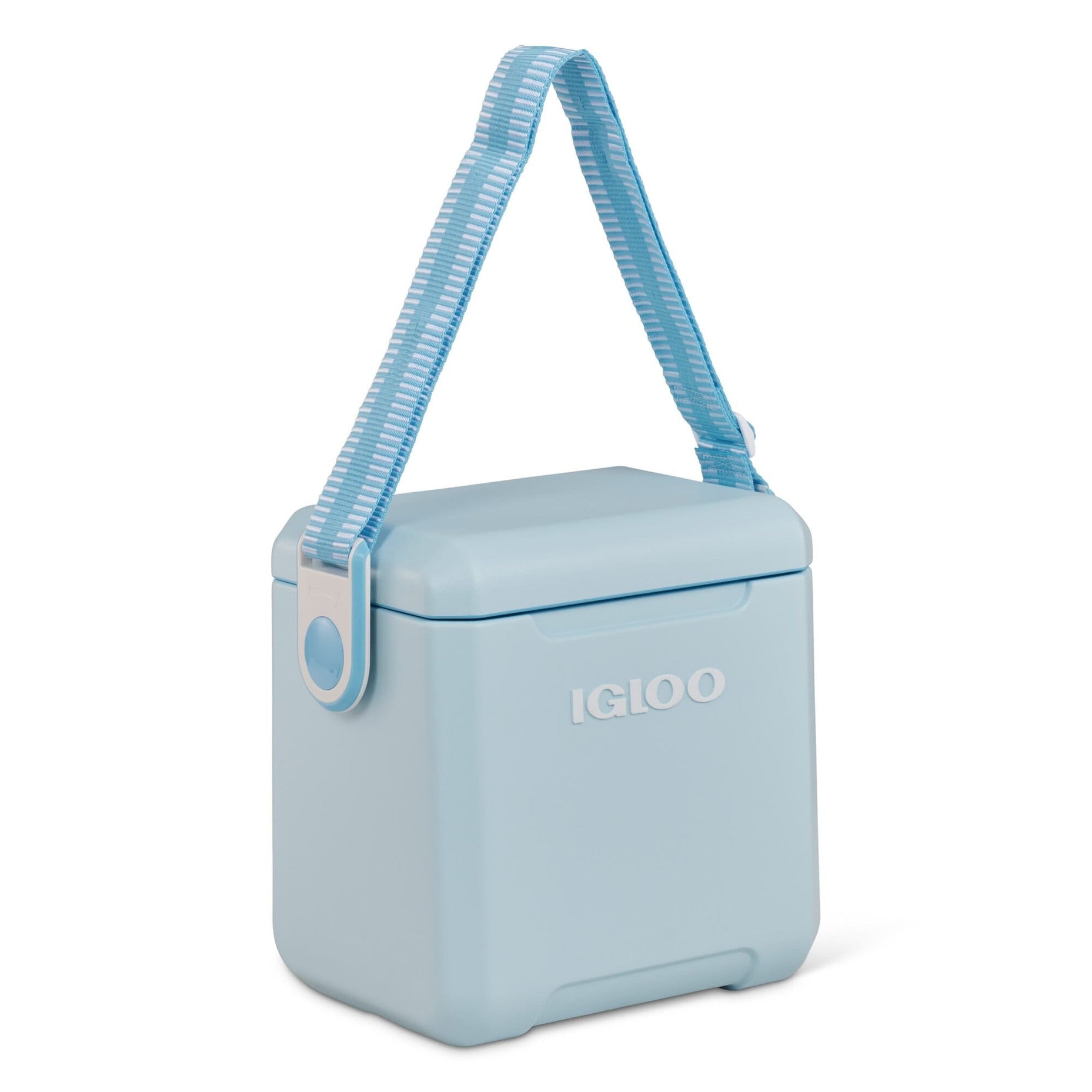 Igloo Tag Along Too Hard Cooler - Powder Blue