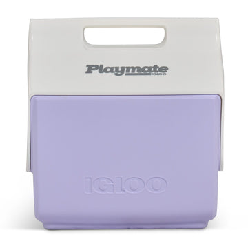 Igloo Retro Little Playmate - Lilac Brze.wht.wht.wht