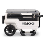 Igloo Trailmate Journey 70Qt Hard Cooler - White/Black