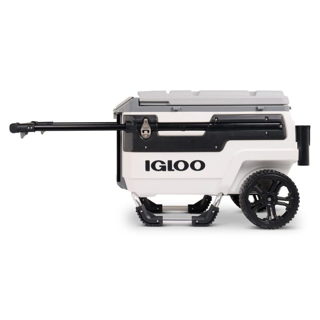Igloo Trailmate Journey 70Qt Hard Cooler - White/Black