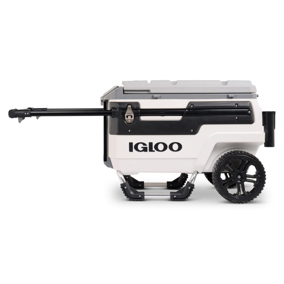 Igloo-trailmate® Journey 70 Qt Cooler Box - White / Black