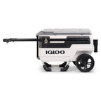Igloo Trailmate Journey 70Qt Hard Cooler - White/Black